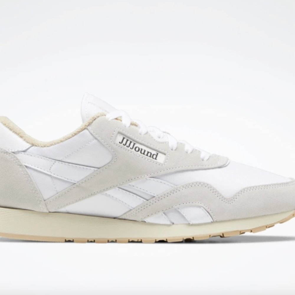 👟 JJJJound - Reebok special edition collaboration Nylon Unisex US Size 4M / 6W - Picture 3 of 10